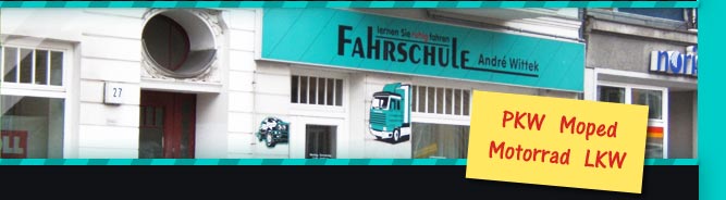 Fahrschule Wittek in Berlin