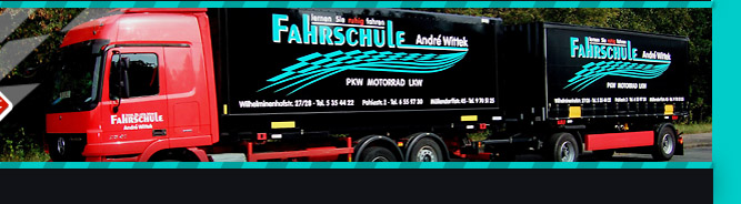 Fahrschule Wittek in Berlin